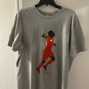 Liverpool Sadio Mane Shirt